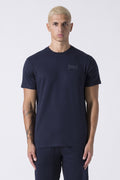 Everlast T-shirt Jersey Basic Navy Blue