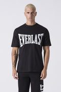 Everlast T-Shirt Jersey Black