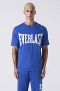 Everlast T-Shirt Jersey Blue