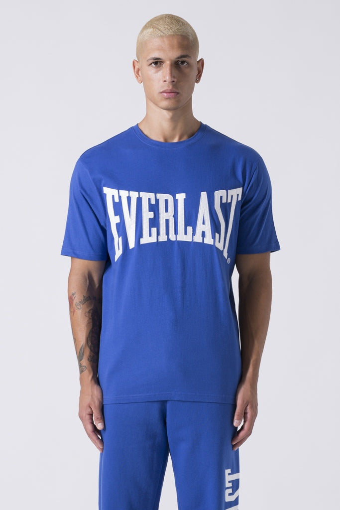 Everlast T-Shirt Jersey Blue