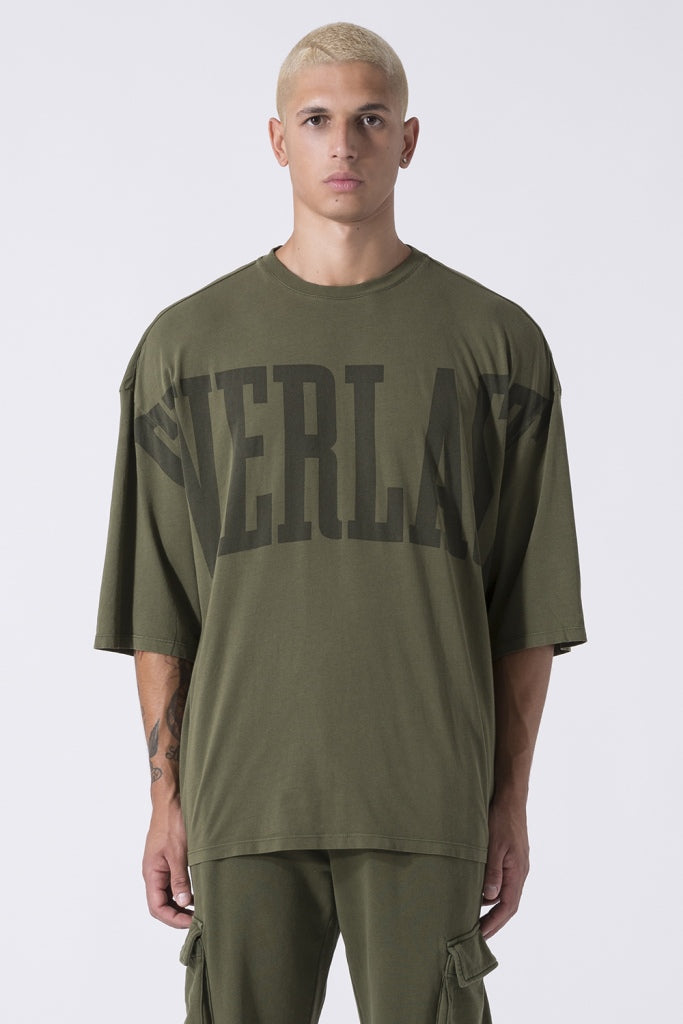 Everlast T-Shirt Treatment Green