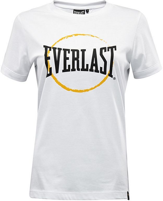 Everlast TEE CIRCULE LADIES White