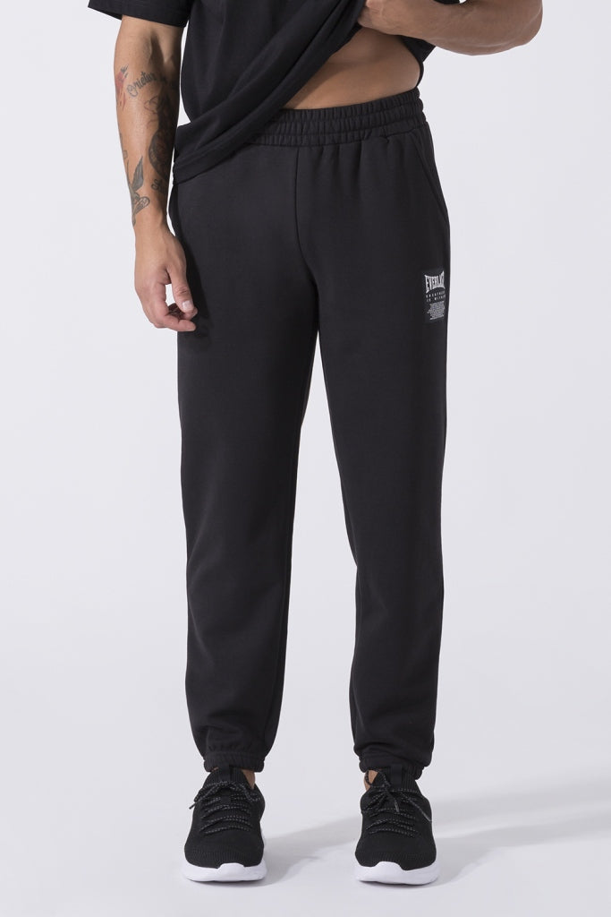 Everlast Tracksuit Pants Black
