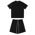 ESSENTIALS BLACK SET