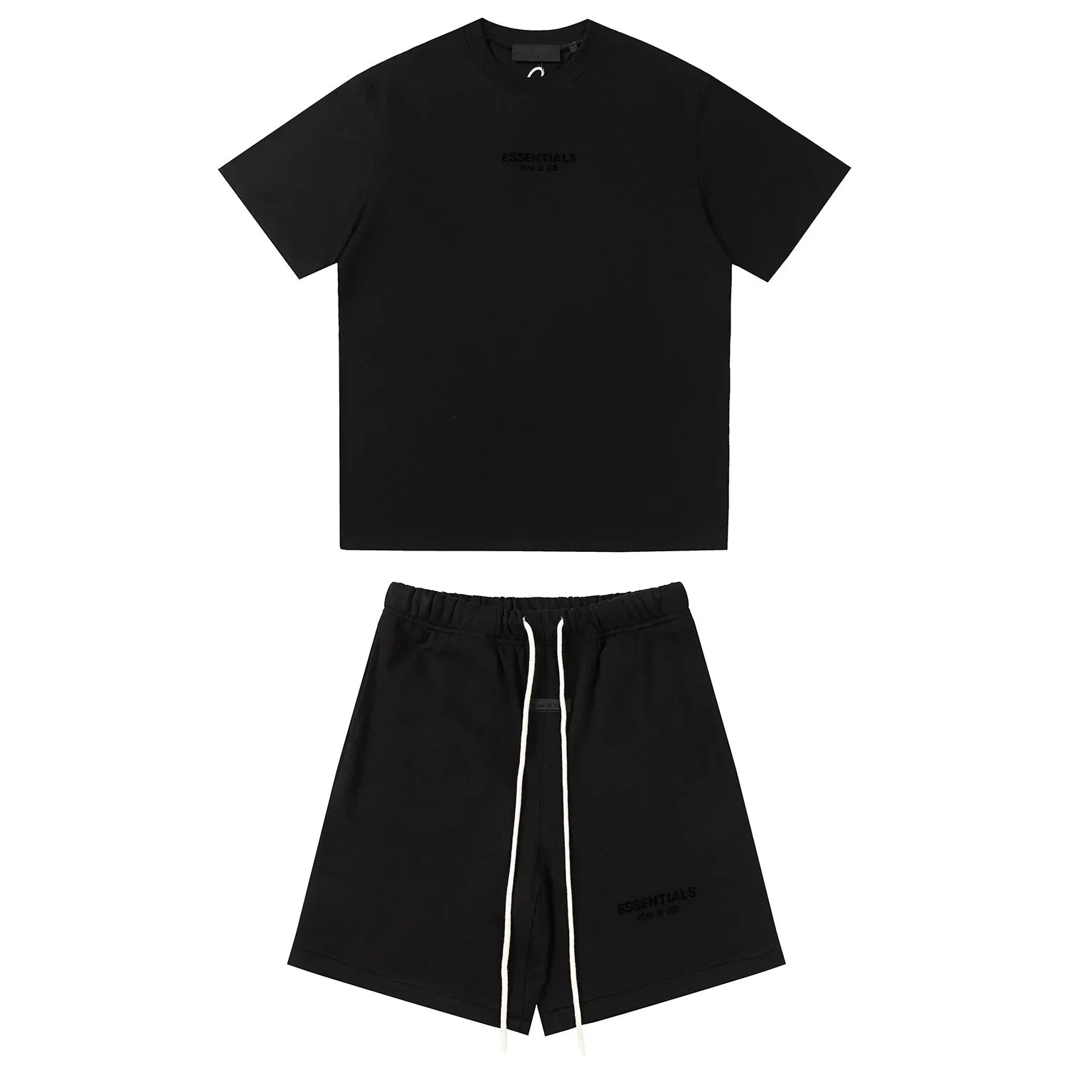 ESSENTIALS BLACK SET