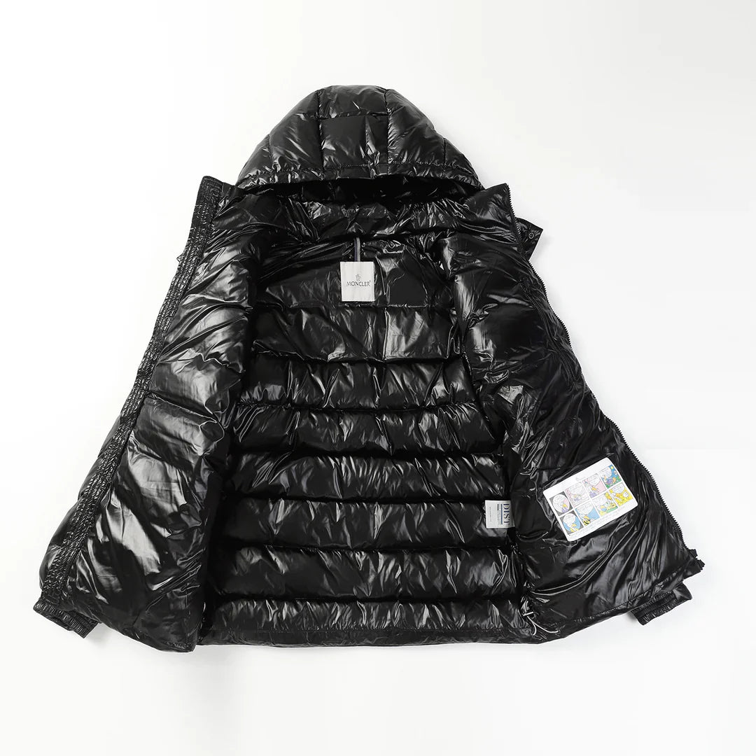 MONOGRAM JACKET