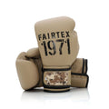 Fairtex F-DAY 2 Limited Edition Boxing Gloves Brown-Camo