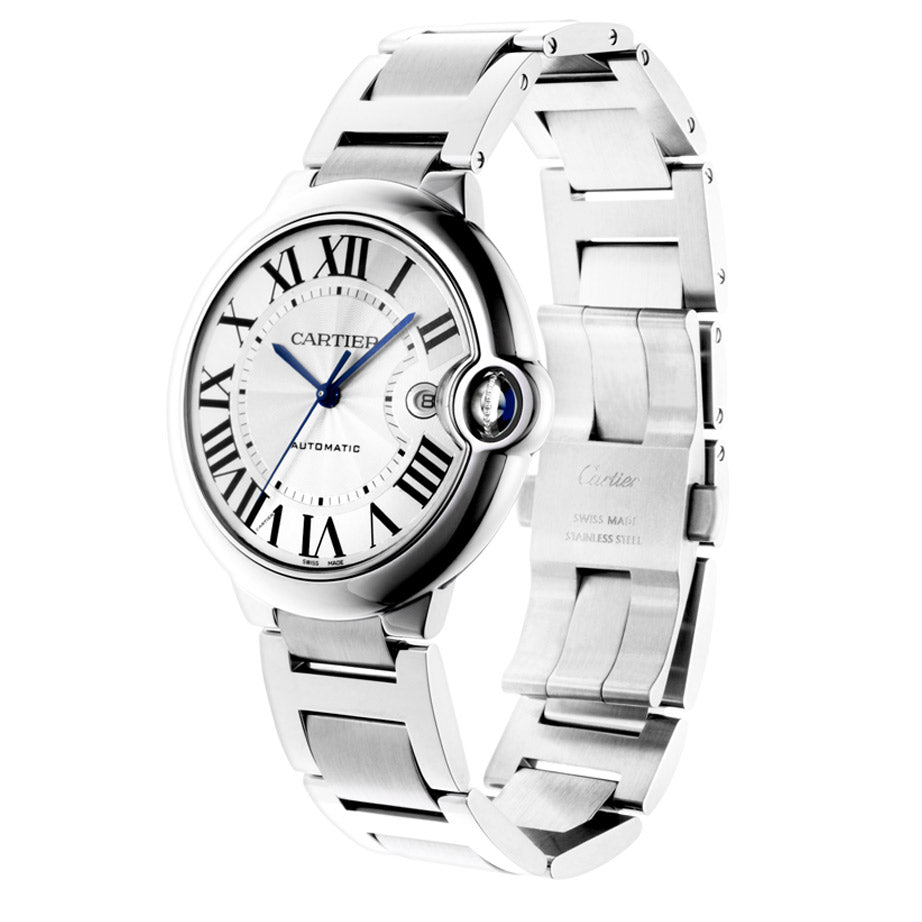 Cartier Ballon Bleu Damas W69010Z4