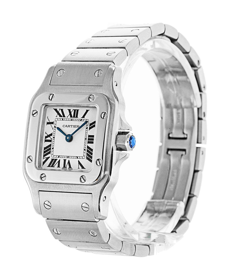 Cartier Santos señoras de W20056D6