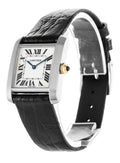 W51006Q4 Cartier Tank Francaise Señoras