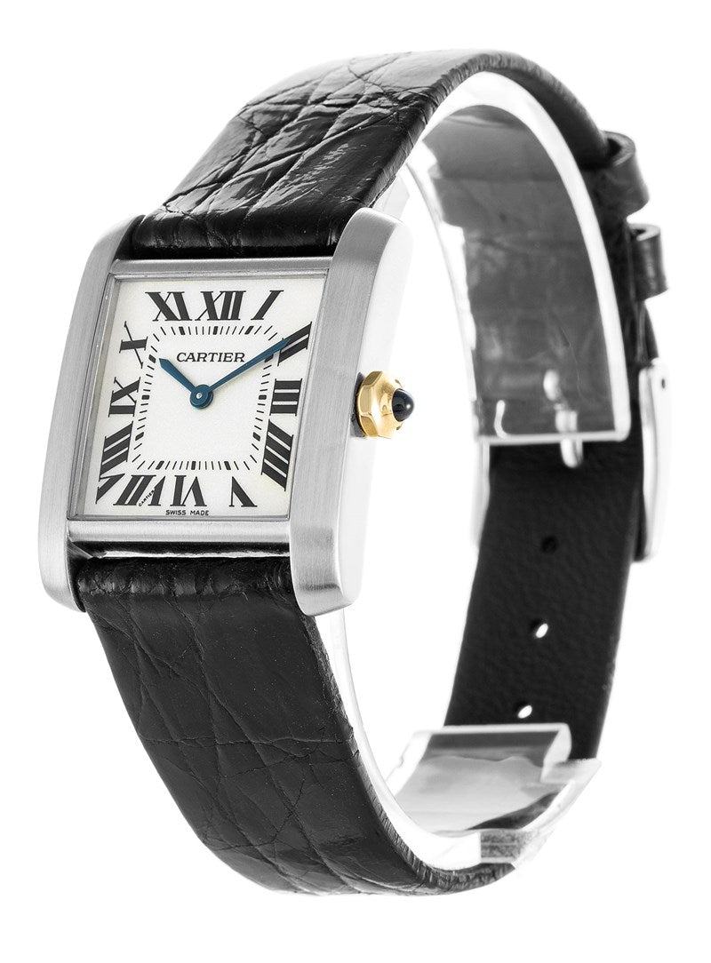 W51006Q4 Cartier Tank Francaise Señoras