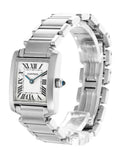 Cartier Tank Francaise Acero W51008Q3