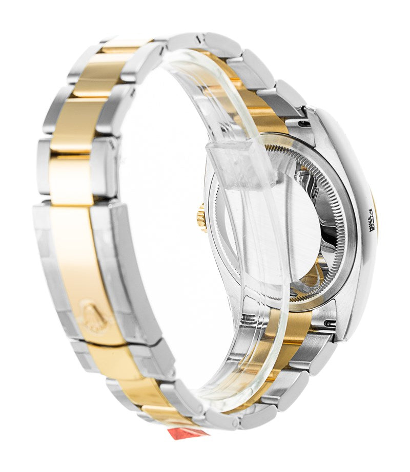 Datejust Bisel de metal con tapa 116203