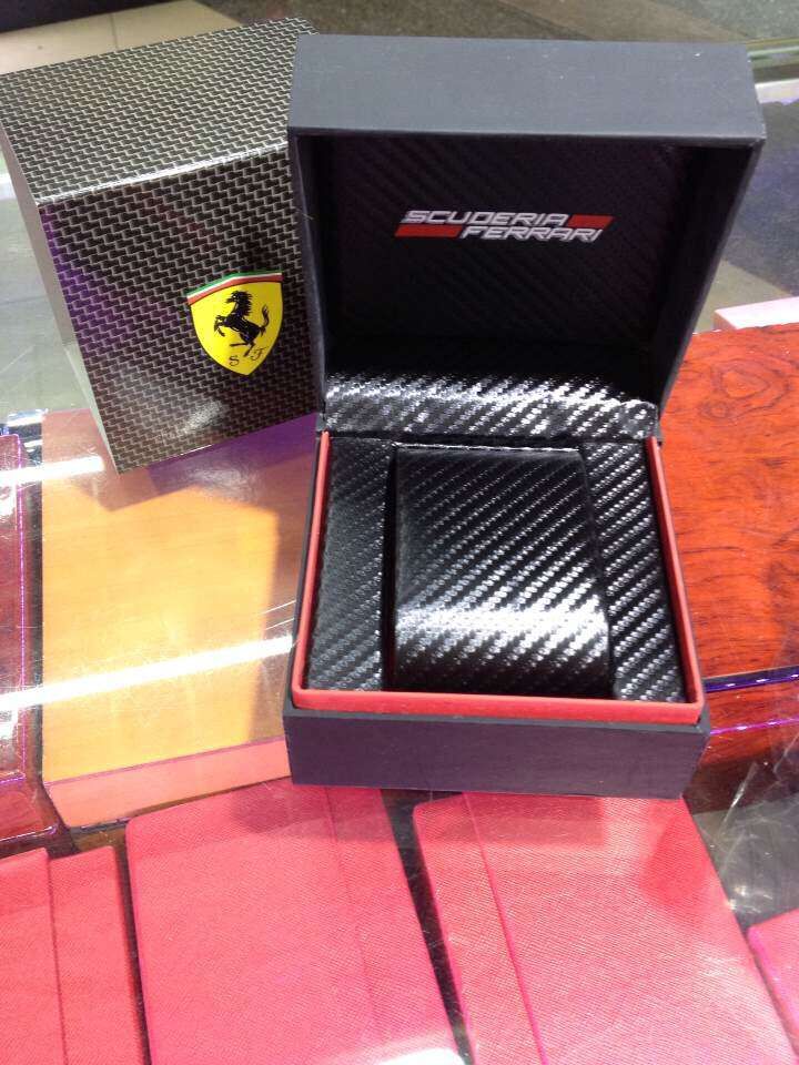 box-2 Ferrari
