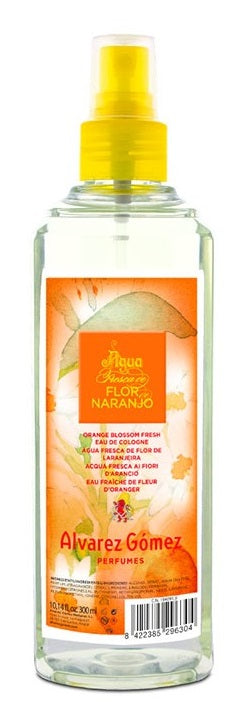 Agua Fresca Flor de Naranjo
