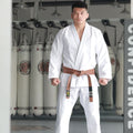 Fluory BJJF38 BJJ Gi White