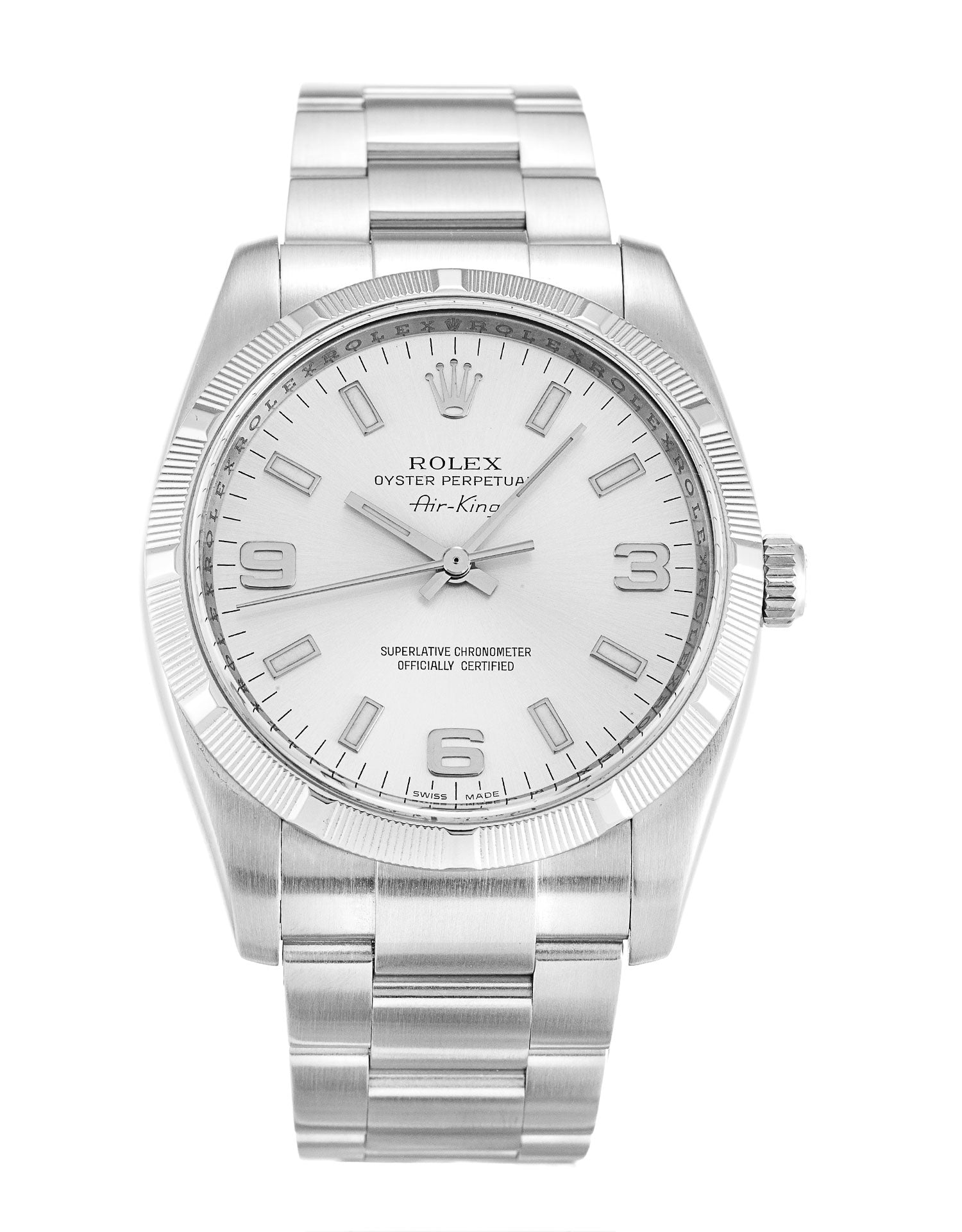 Rolex Aire Rey 114210