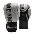 FUJIMAE Basic QS Boxing Gloves Grey