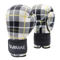 FUJIMAE Valkyrja Boxing Gloves White-Black