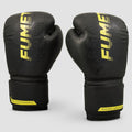 Fumetsu Arc Boxing Gloves Black-Yellow
