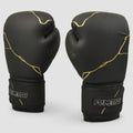 Fumetsu Kintsugi Boxing Gloves Black-Gold