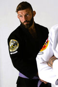 Gr1ps Primero Aviator Limited Edition BJJ Gi Black