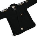 Ground Game Champion 3.0 BJJ Gi Black