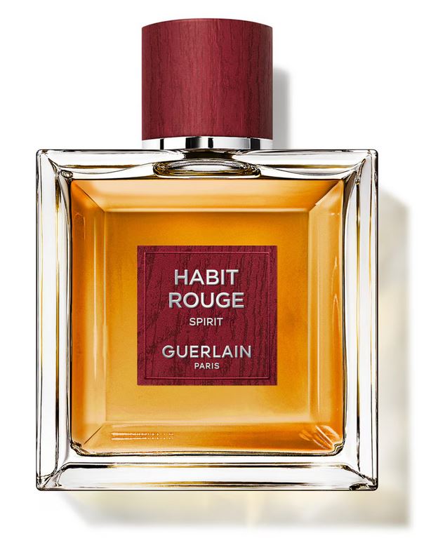 Habit Rouge Spirit Parfum