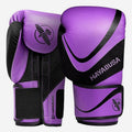 Hayabusa H5 Boxing Gloves Purple-Black
