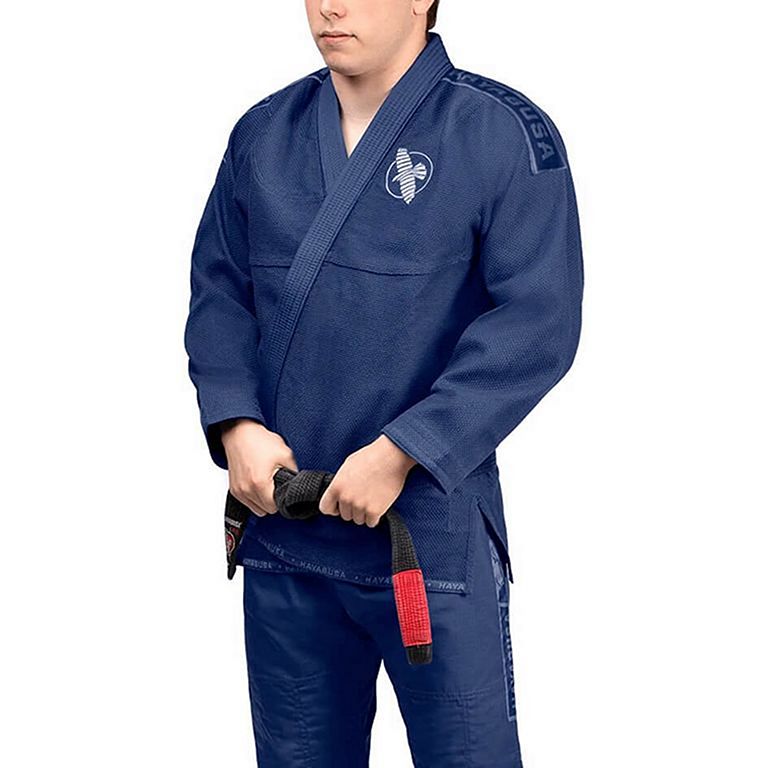 Hayabusa Lightweight BJJ Gi Blue