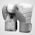 Hayabusa T3 Boxing Gloves White-Grey