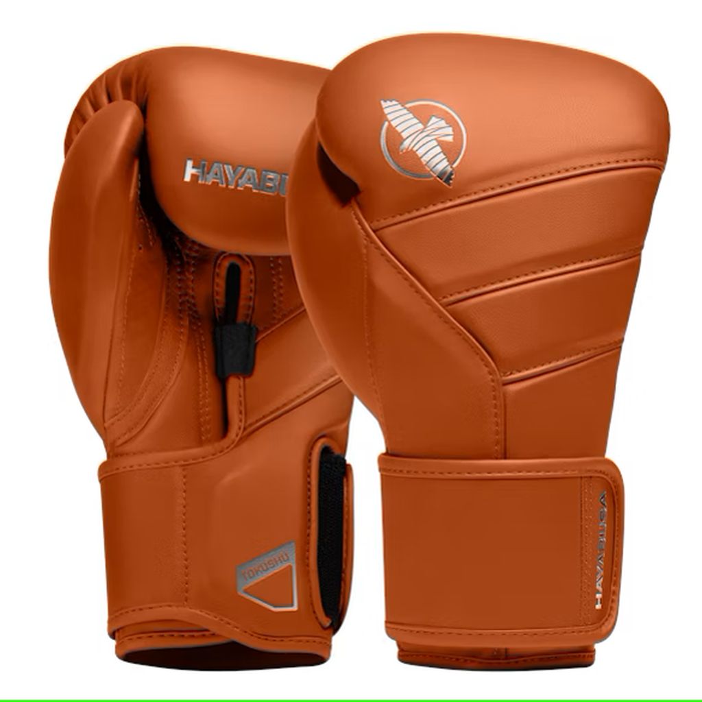 Hayabusa T3 Kanpeki Boxing Gloves Pink