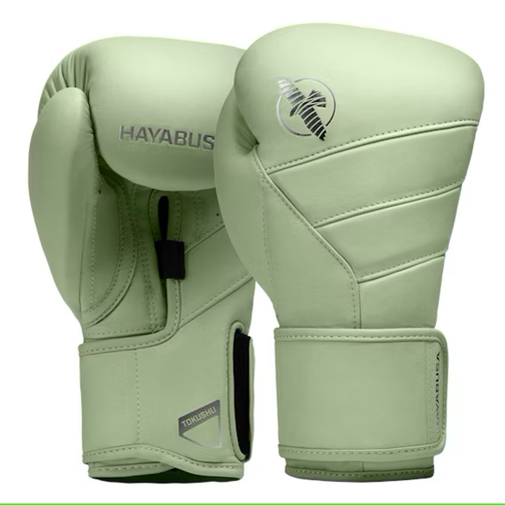 Hayabusa T3 Kanpeki Boxing Gloves Pink