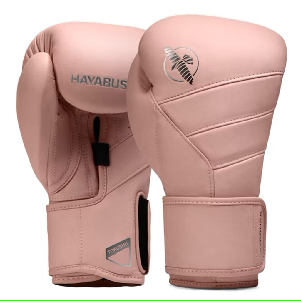 Hayabusa T3 Kanpeki Boxing Gloves Yellow