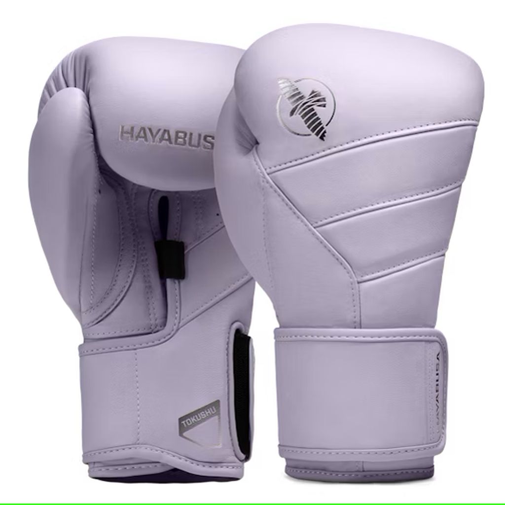 Hayabusa T3 Kanpeki Boxing Gloves Pink