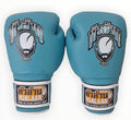 HuaLaan Skintex Boxing Gloves Blue