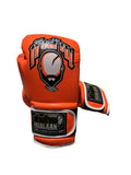 HuaLaan Color R5 Boxing Gloves Orange