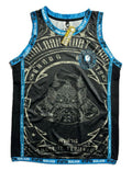 HuaLaan Dry Tech Deus Black-Blue