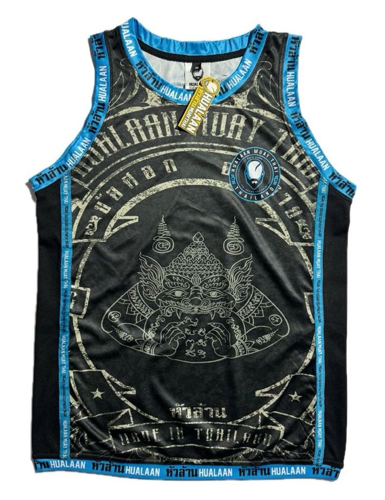 HuaLaan Dry Tech Deus Black-Blue