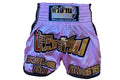 HuaLaan Licaru Muay Thai Shorts Black-Pink