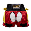 HuaLaan MK Muay Thai Shorts Red