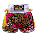 HuaLaan Pinket Muay Thai Shorts Pink