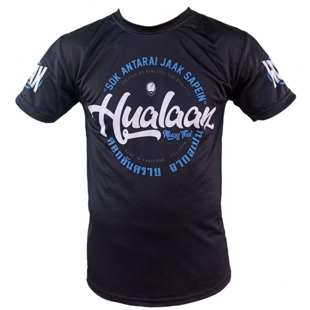 HuaLaan Sok Antarai Tee Blue