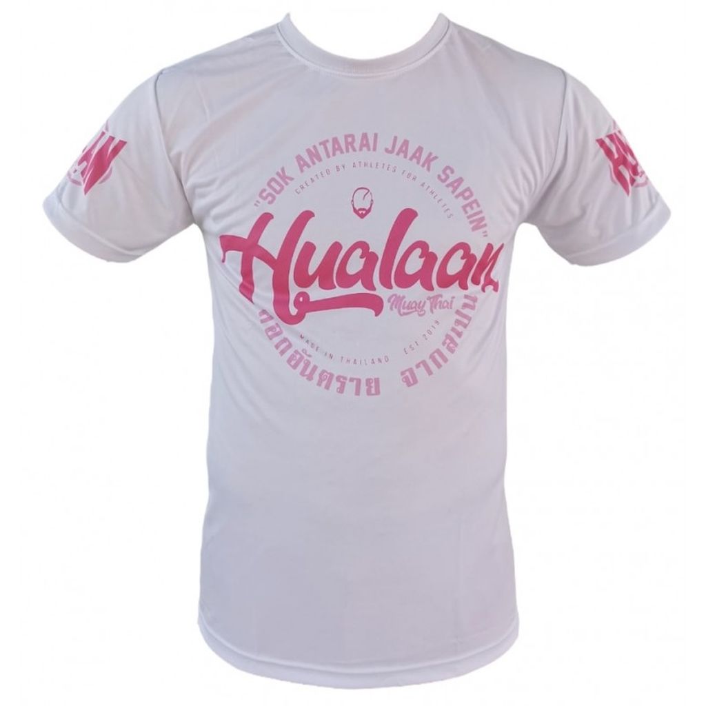 HuaLaan Sok Antarai Tee Pink