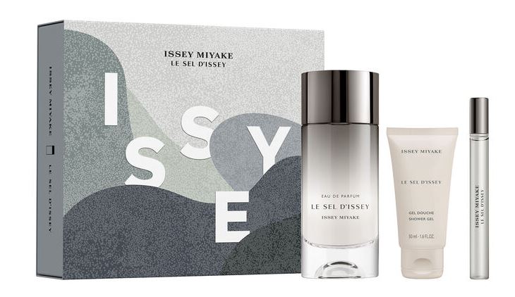 Le Sel d'Issey Eau de Parfum Estuche de Regalo