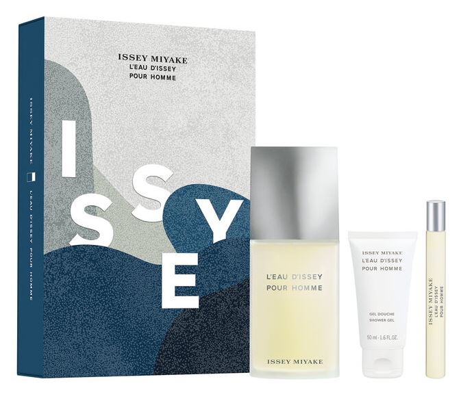 L'Eau d'Issey pour Homme Estuche