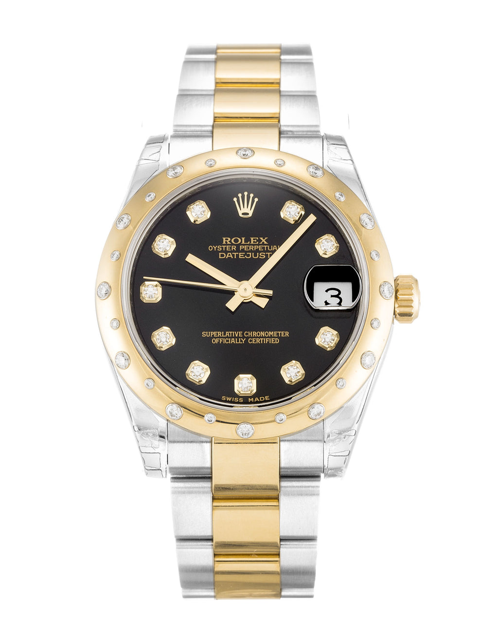 Rolex Datejust de tamaño 178343