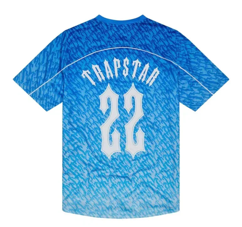 GRADIENT BLUE T-SHIRT
