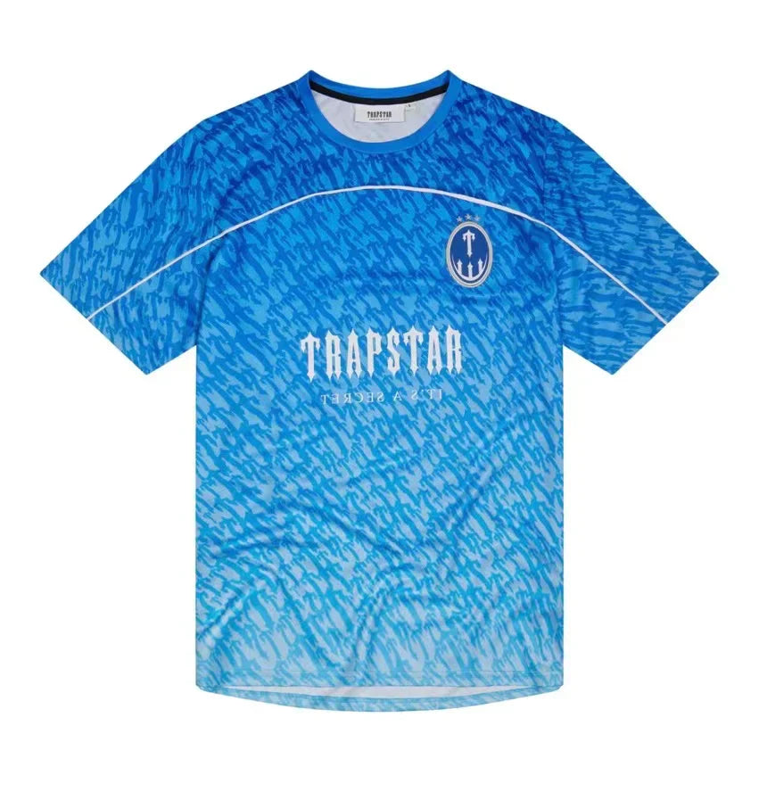 GRADIENT BLUE T-SHIRT