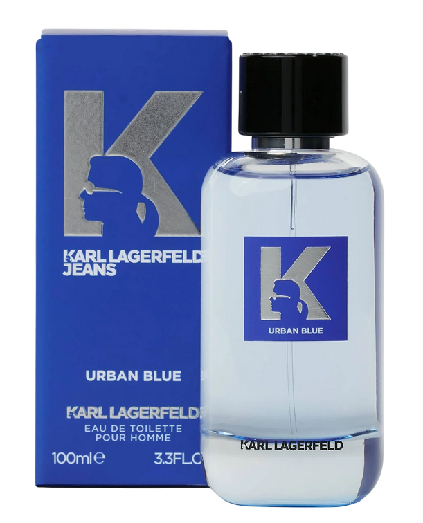 Jeans Urban Blue Eau de Toilette